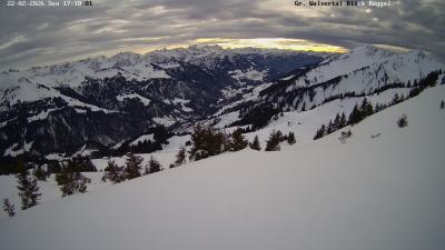 Großes Walsertal – Raggal