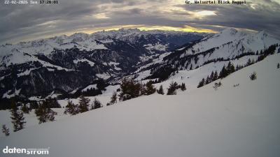 Großes Walsertal – Raggal