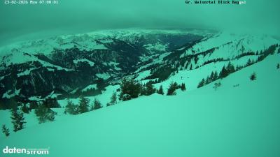 Großes Walsertal – Raggal