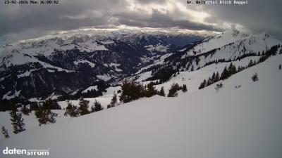 Großes Walsertal – Raggal
