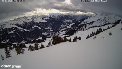 Großes Walsertal – Raggal