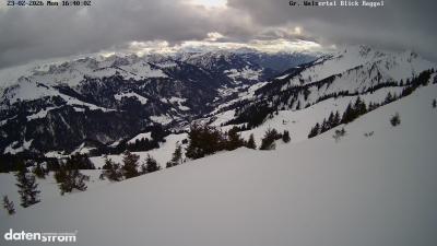 Großes Walsertal – Raggal