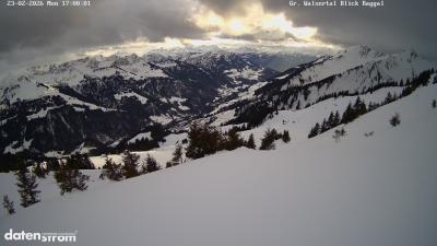 Großes Walsertal – Raggal
