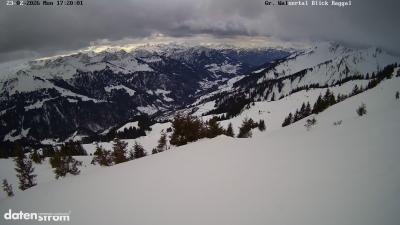 Großes Walsertal – Raggal