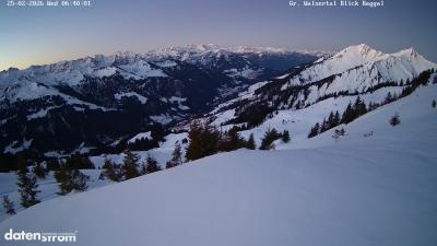 Großes Walsertal – Raggal