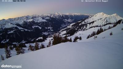 Großes Walsertal – Raggal