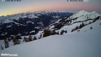 Großes Walsertal – Raggal