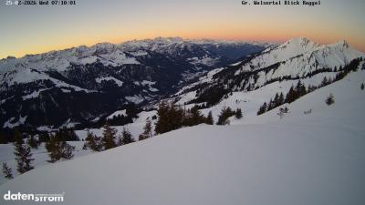 Großes Walsertal – Raggal