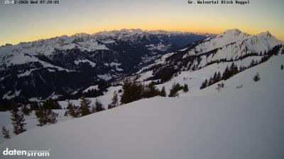 Großes Walsertal – Raggal