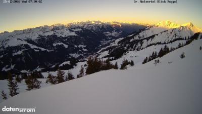 Großes Walsertal – Raggal