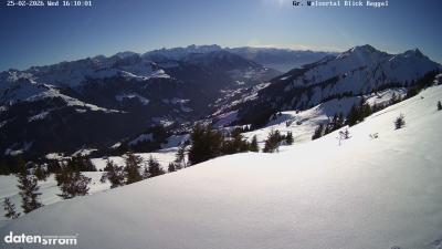 Großes Walsertal – Raggal