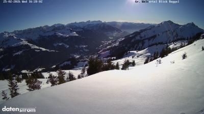 Großes Walsertal – Raggal