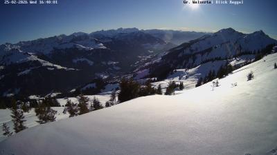 Großes Walsertal – Raggal