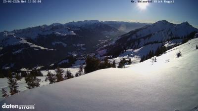 Großes Walsertal – Raggal
