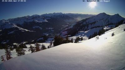 Großes Walsertal – Raggal