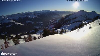 Großes Walsertal – Raggal