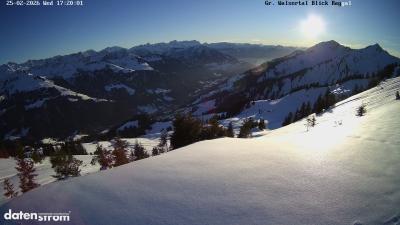 Großes Walsertal – Raggal