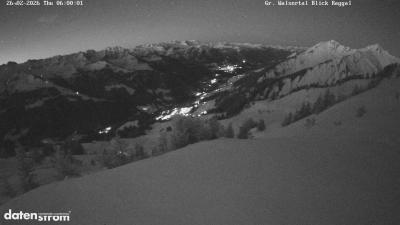 Großes Walsertal – Raggal