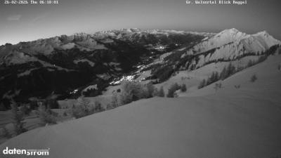 Großes Walsertal – Raggal