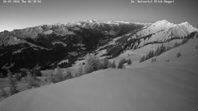 Großes Walsertal – Raggal