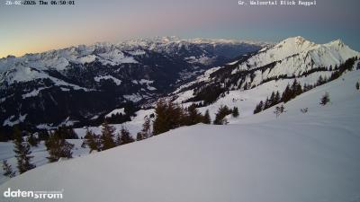 Großes Walsertal – Raggal