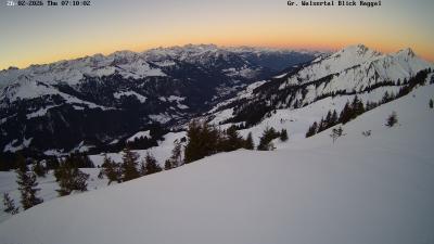 Großes Walsertal – Raggal