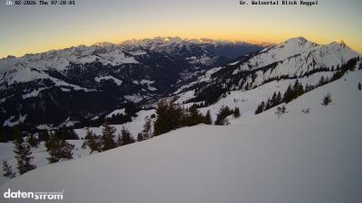 Großes Walsertal – Raggal