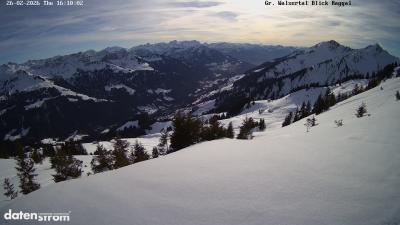 Großes Walsertal – Raggal