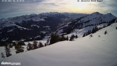 Großes Walsertal – Raggal