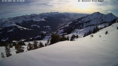 Großes Walsertal – Raggal