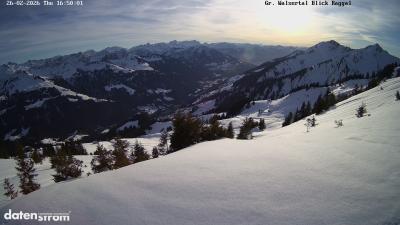 Großes Walsertal – Raggal
