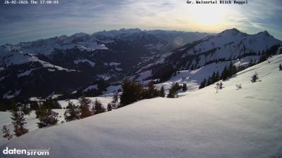 Großes Walsertal – Raggal