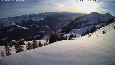 Großes Walsertal – Raggal