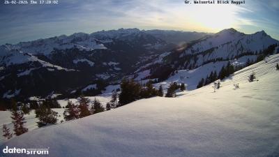 Großes Walsertal – Raggal