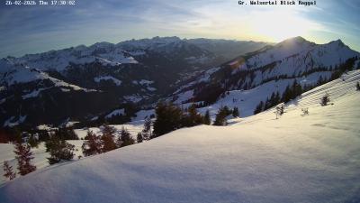 Großes Walsertal – Raggal