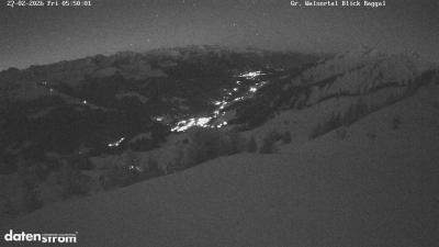 Großes Walsertal – Raggal