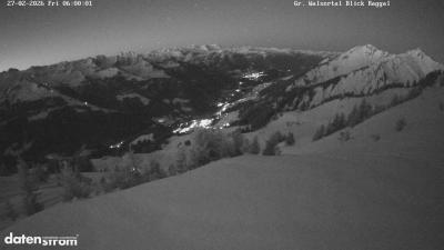 Großes Walsertal – Raggal