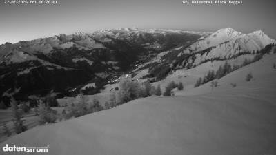 Großes Walsertal – Raggal