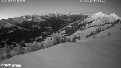 Großes Walsertal – Raggal
