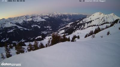 Großes Walsertal – Raggal
