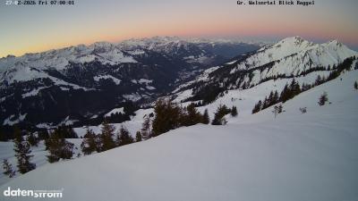 Großes Walsertal – Raggal