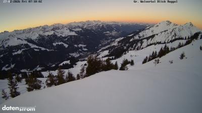 Großes Walsertal – Raggal