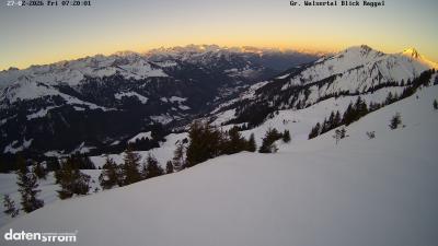 Großes Walsertal – Raggal