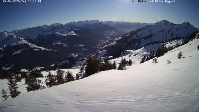 Großes Walsertal – Raggal