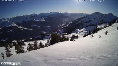 Großes Walsertal – Raggal