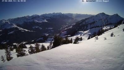 Großes Walsertal – Raggal