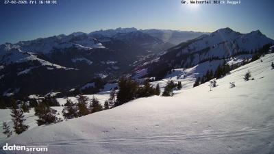 Großes Walsertal – Raggal