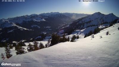 Großes Walsertal – Raggal