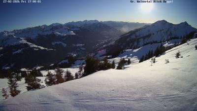 Großes Walsertal – Raggal