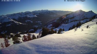 Großes Walsertal – Raggal
